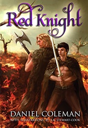 Red Knight (Daniel Coleman)
