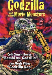Godzilla and Other Movie Monsters (1998)