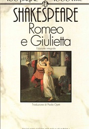 Romeo E Giulietta (William Shakespeare)