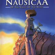 Nausicaa of the Valley of the Wind