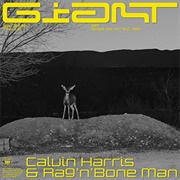 Giant - Calvin Harris &amp; Rag &#39;N&#39; Bones