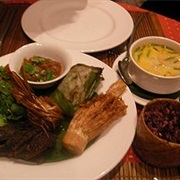 Laotian Cuisine