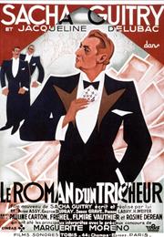 The Story of a Cheat (Sacha Guitry)