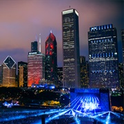 Lollapalooza Festival