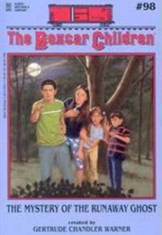 The Mystery of the Runaway Ghost (Gertrude Chandler Warner)