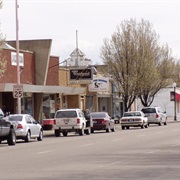 Mountain Home, Idaho