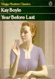 Year Before Last (Kay Boyle)