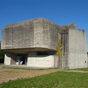 Eglise Sainte-Bernadette Du Banlay, Nevers