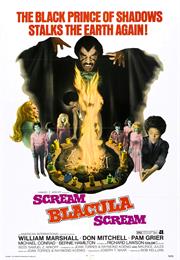 Scream Blacula Scream