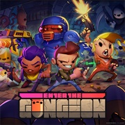 Enter the Gungeon