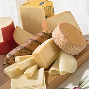 Estonian Cheese