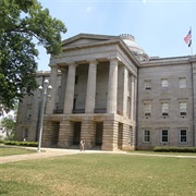 North Carolina Capitol