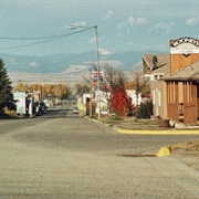 White Sulphur Springs, Montana