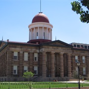 Old State Capitol State Historic Site, Illinois