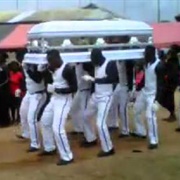 Danced at a Funeral