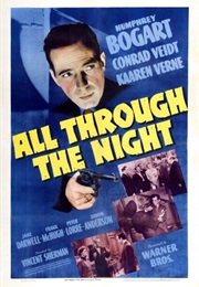 All Through the Night (1942)