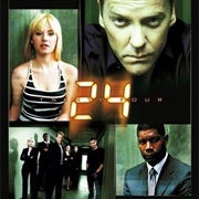 24: Season 3 (2003)