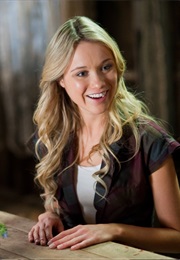 Katrina Bowden in Tucker and Dale vs. Evil (2010)