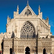 Exeter Cathedral