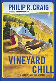 Vineyard Chill (Philip R. Craig)