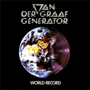 Van Der Graaf Generator - World Record