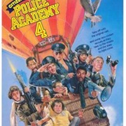Police Academy 4