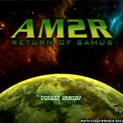 Another Metroid 2 Remake