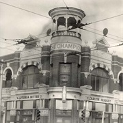 The Metropol (Aka the Champion Hotel, Fitzroy)