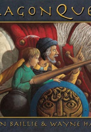 Dragonquest (Allan Baillie)