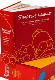 Simpsons World: The Ultimate Episode Guide - Seasons 1-20 (Matt Groening)