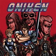 Oniken