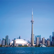 Cn Tower, Toronto