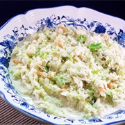 Creamy Cole Slaw
