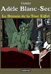 Le Démon De La Tour Eiffel (Jacques Tardi)