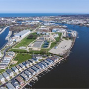 Benton Harbor, Michigan