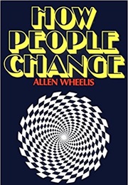 How People Change (Allan Wheelis)