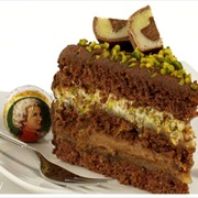 Mozarttorte