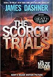 Maze Runner Scroch Trial (James Dashner)