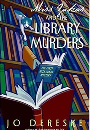 Miss Zukas and the Library Murders (Dereske)