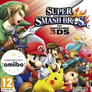 Super Smash Bros. for Nintendo 3DS