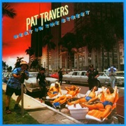 Pat Travers - Heat in the Street