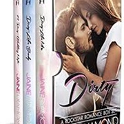 Dirty Like Me: A Dirty Rockastar Romance Book 1 - 3