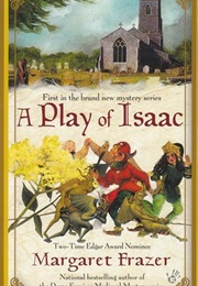A Play of Isaac (Margaret Frazer)