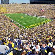 Michigan Stadium - University of Michigan