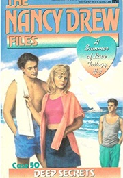 Deep Secrets (Carolyn Keene)