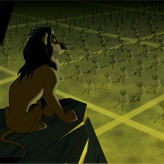 Be Prepared-Lion King