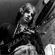 Greg Lake (Emerson, Lake and Palmer)