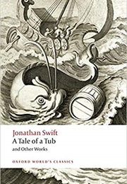 A Tale of a Tub &amp; Other Works (Jonathan Swift)