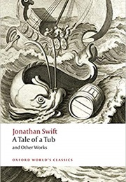 A Tale of a Tub & Other Works (Jonathan Swift)