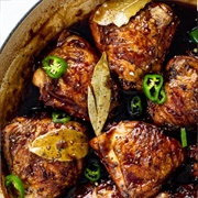 Chicken Adobo - Philippines